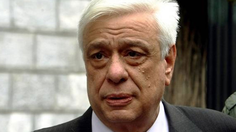 Παυλόπουλος: «Τα εθνικά μας θέματα είναι τα σταθμά μέτρησης των σχέσεων φιλίας και καλής γειτονίας»