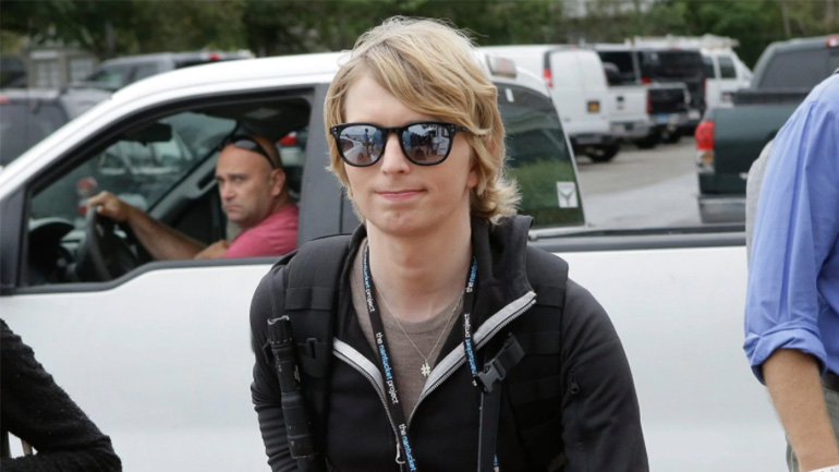 ΗΠΑ: Η Τσέλσι Μάνινγκ υποψήφια για την αμερικανική Γερουσία