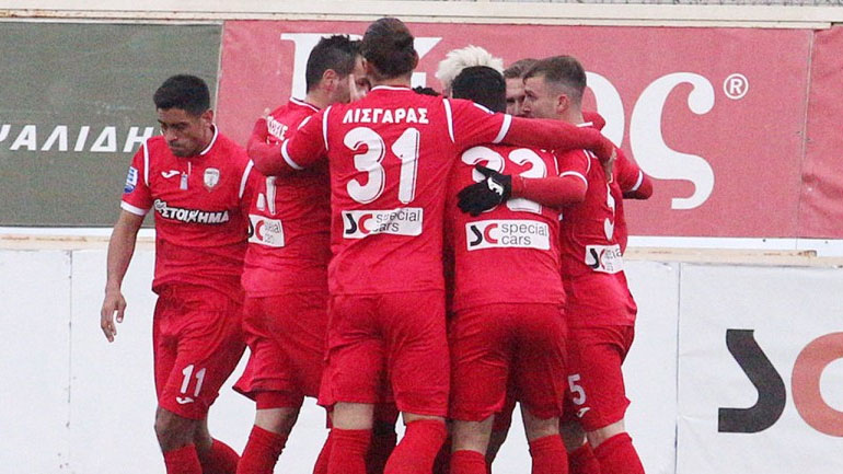 «Τρίποντο» για την Ξάνθη, 3-2 τον Πλατανιά