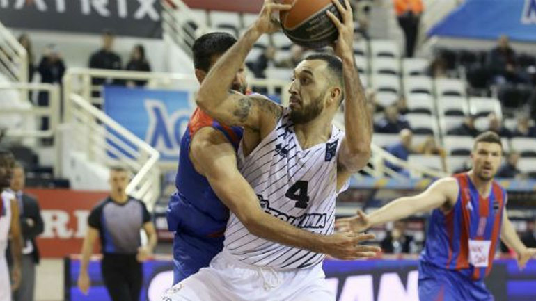 Άνετη νίκη για τον ΠΑΟΚ, 92-74 τον Πανιώνιο