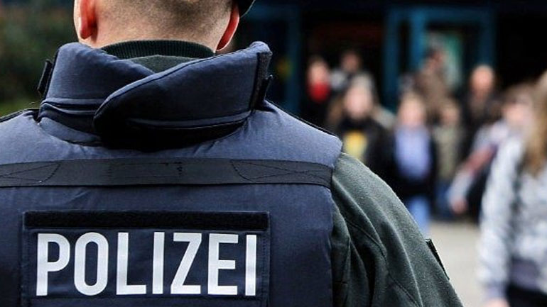 Άδεια τελικά η βαλίτσα που βρέθηκε στο κέντρο του Βερολίνου