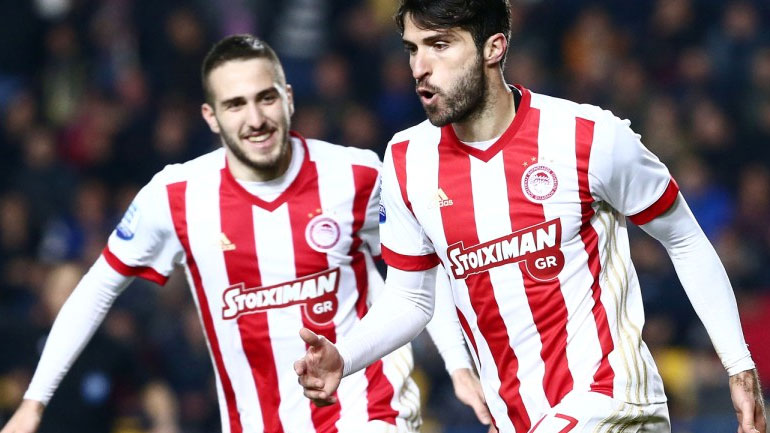 Ολυμπιακός: «Δεν πωλούνται οι Φορτούνης και Ανσαριφάλντ»