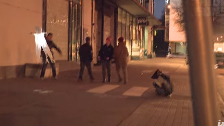 Ποιος είδε το… drone-φάντασμα και δεν το φοβήθηκε