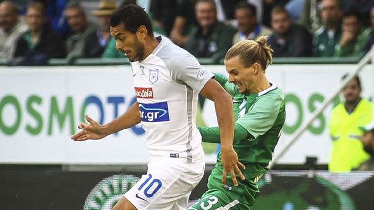 ΠΑΣ Γιάννινα: Χωρίς τον Χαλκιαδάκη στο ΟΑΚΑ