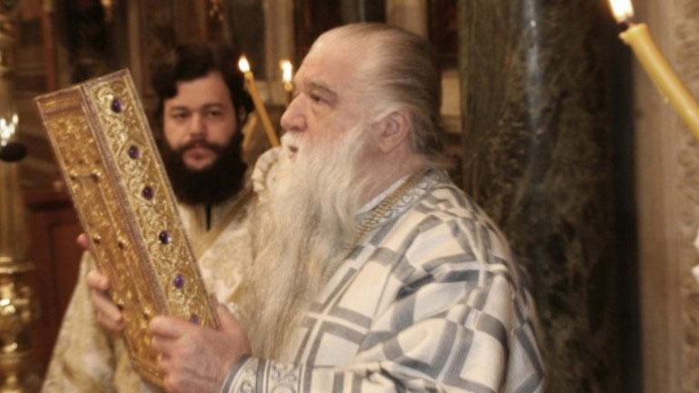 Σε ξεσηκωμό καλεί ο Αμβρόσιος για την ονομασία των Σκοπίων Σε ξεσηκωμό καλεί ο Αμβρόσιος για την ονομασία των Σκοπίων