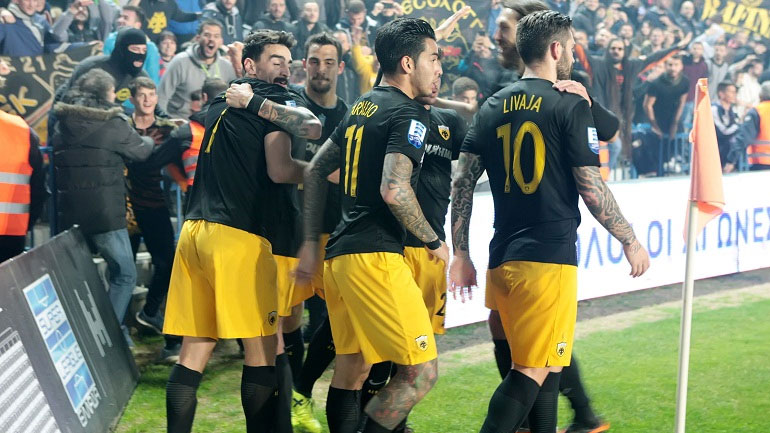 Κίνδυνος τιμωρίας της ΑΕΚ για το Αγρίνιο