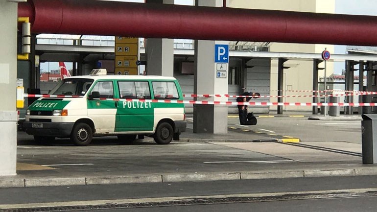 Γερμανία: Ύποπτη βαλίτσα στο κέντρο του Βερολίνου