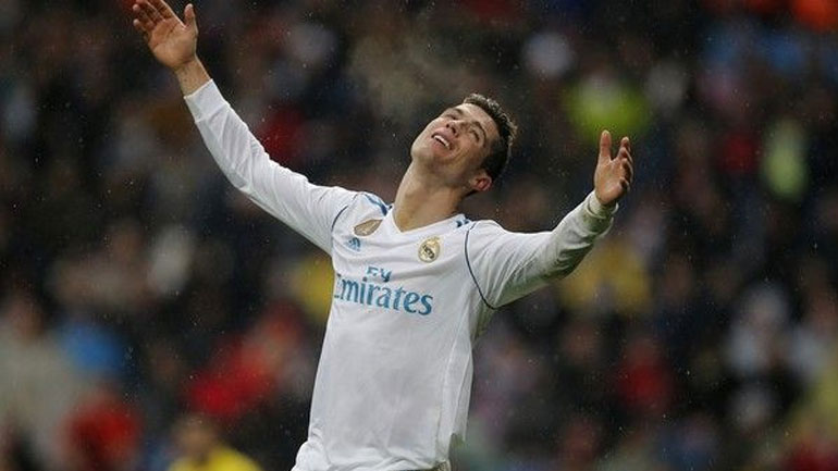 Της έκλεισε το σπίτι-Η Βιγιαρεάλ νίκησε 1-0 τη Ρεάλ στη Μαδρίτη Της έκλεισε το σπίτι-Η Βιγιαρεάλ νίκησε 1-0 τη Ρεάλ στη Μαδρίτη