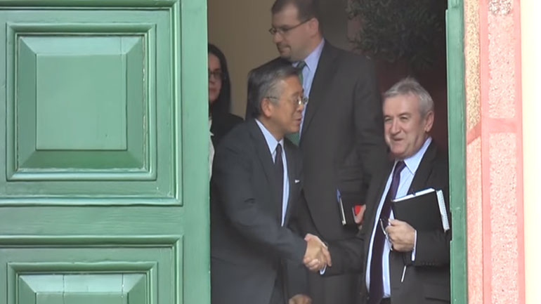 Σε εξέλιξη η επιχείρηση «Δύναμη του Νόμου» κατά της αλβανικής μαφίας