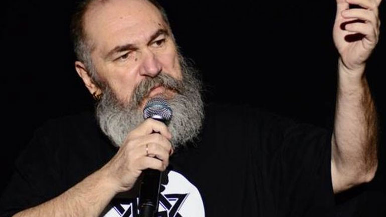 Το «αντίο» του Νταλάρα στον Πανούση