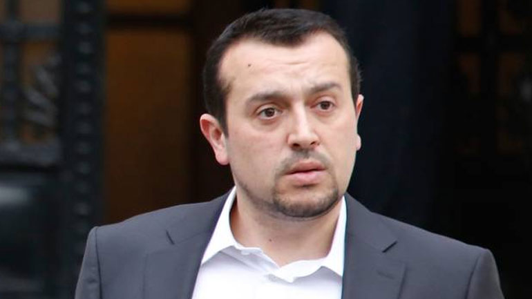 Παππάς: «Τζιμάκο μακάρι αυτό να ήταν ένα ακόμα αστείο…»