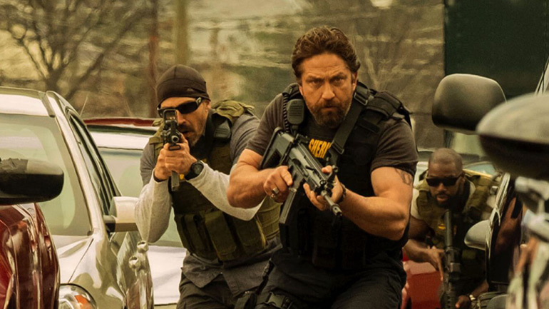 «Η Ληστεία του Αιώνα» με τον Τζέραρντ Μπάτλερ