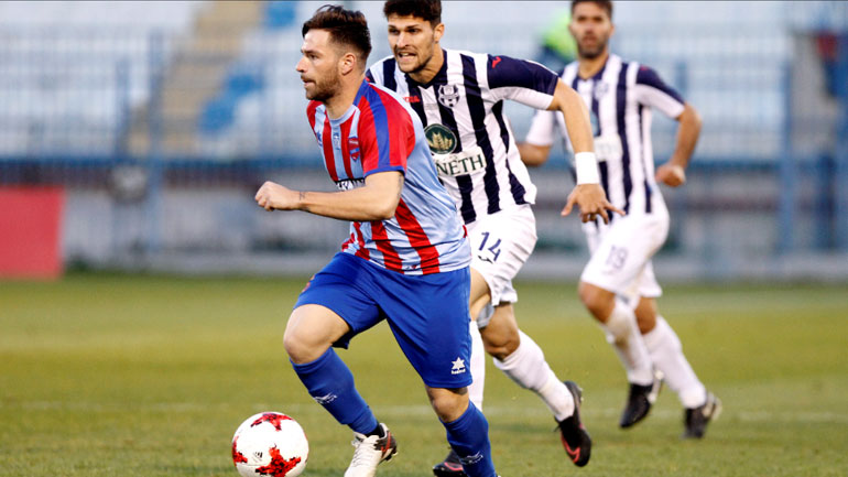 Έφυγε με βαθμό από τη Ριζούπολη ο Πανιώνιος, 1-1 με τον Απόλλωνα