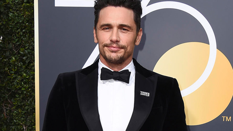 Περισσότερες κατηγορίες σε βάρος του Τζέιμς Φράνκο