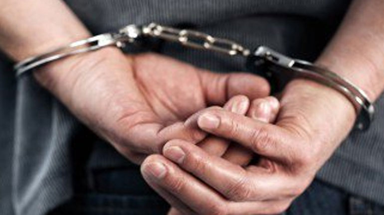 Λάρισα: Συνελήφθη 59χρονος με καταδίκες και ποινή φυλάκισης 106 ετών