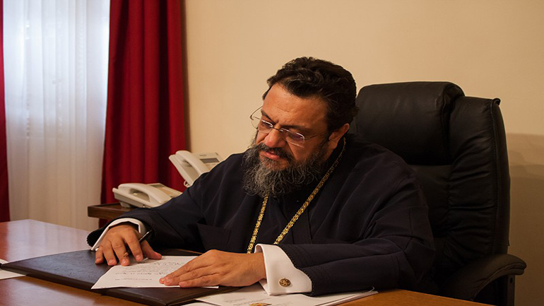 Χρυσόστομος: Ναι, η Εκκλησία έχει δικαίωμα να λέει τη γνώμη της