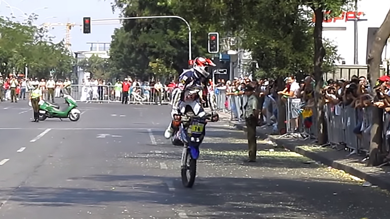 Μια αναδρομή στο Rally Dakar: Ας θυμηθούμε ένα κορυφαίο.. fail