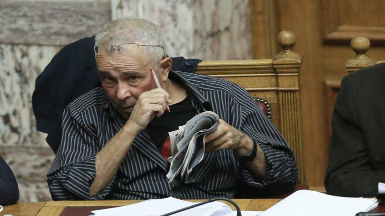 Η επιστολή παραίτησης Ζουράρι