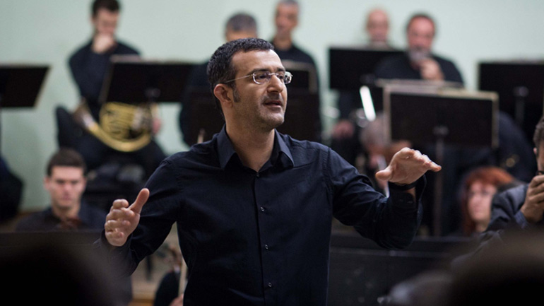 Κυριακή πρωί στο Μέγαρο, τα παιδιά γνωρίζουν την ορχήστρα