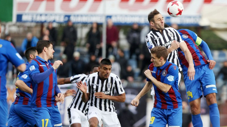 Άνετο «διπλό» για τον ΠΑΟΚ, 3-0 την Κέρκυρα