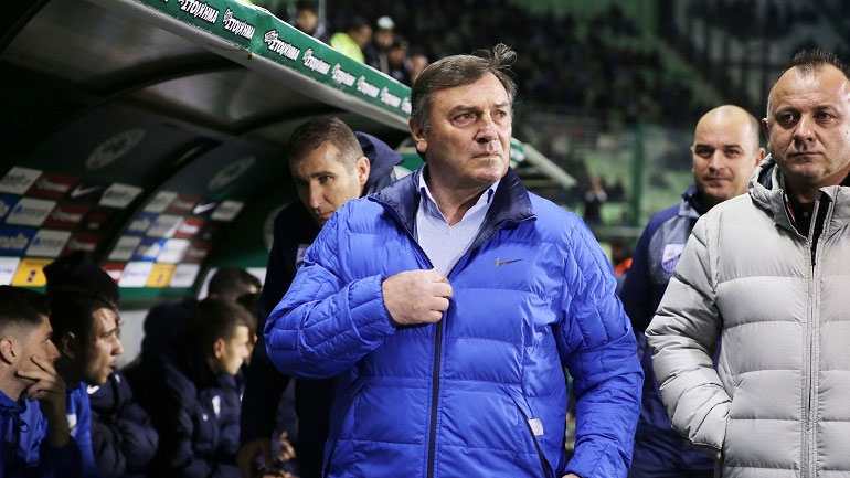 Η αποστολή της Λαμίας για το «Καραϊσκάκη»