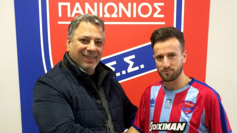 Υπέγραψε στον Πανιώνιο ο Μπραχίμι