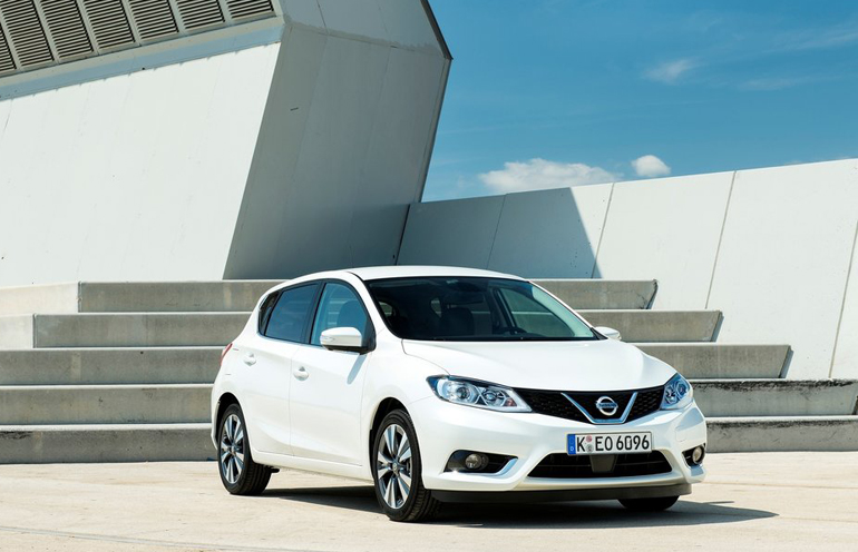 Πολύς κόσμος έψαξε πληροφορίες για το Nissan Pulsar