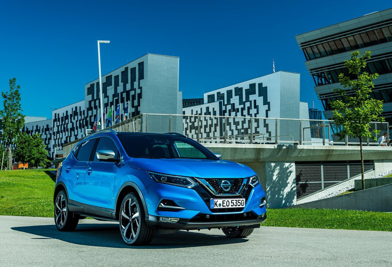 Το Nissan Qashqai είχε τις περισσότερες αναζητήσεις!