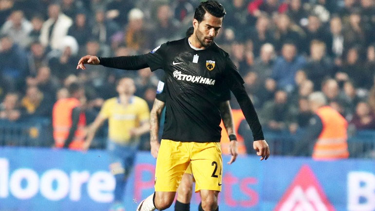 Μασούντ: «Πήρα αυτοπεποίθηση από τα λόγια του Χιμένεθ»