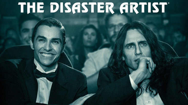 Προσεχώς: «The Disaster Artist» του Τζέιμς Φράνκο