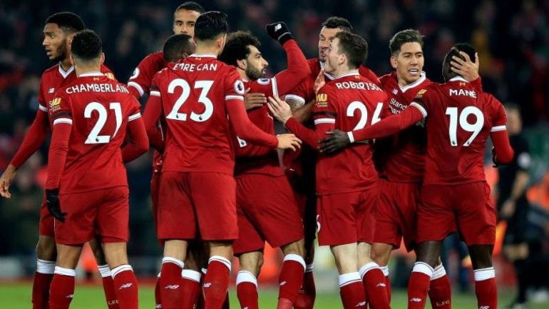 H Λίβερπουλ νίκησε 4-3 τη Σίτι και έσπασε το αήττητο σερί της