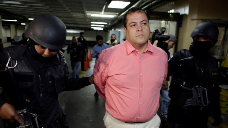Γουατεμάλα: Μέλος του Κογκρέσου συνελήφθη στο πλαίσιο έρευνας για τη δολοφονία δύο δημοσιογράφων