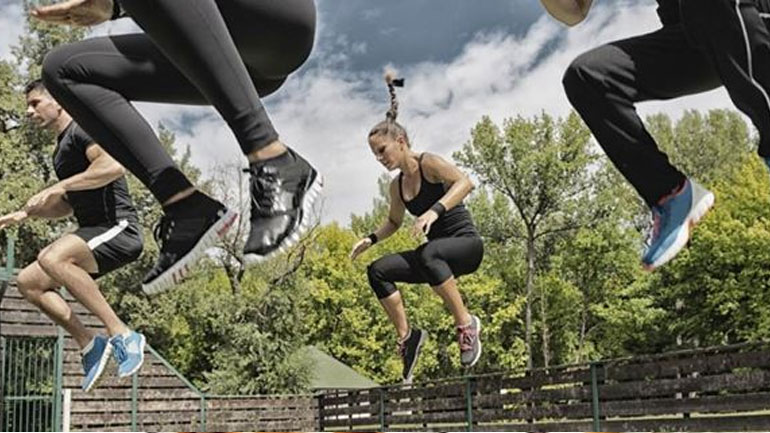 Με αυτές τις ασκήσεις καις τις περισσότερες θερμίδες!