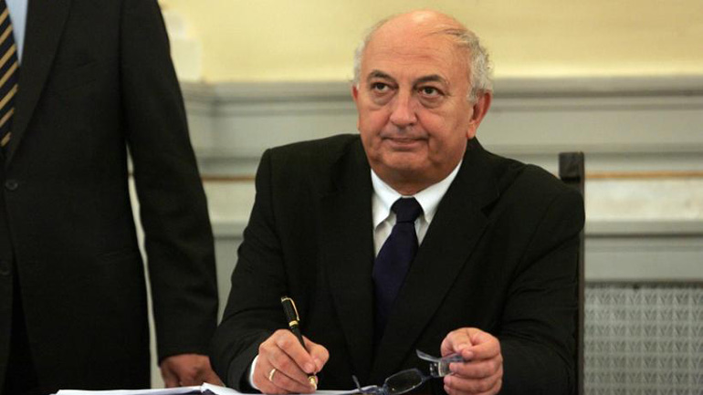 Ι. Αμανατίδης: «Εφόσον δεν βρεθεί λύση για την ονομασία, η ΠΓΔΜ δεν θα ενταχθεί στο ΝΑΤΟ»