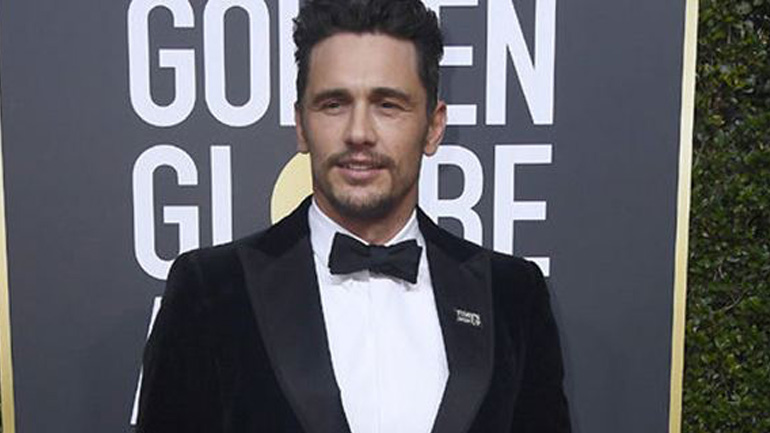 Γυναίκα καταγγέλλει τον James Franco ότι έβγαζε τα προστατευτικά στις ερωτικές σκηνές!