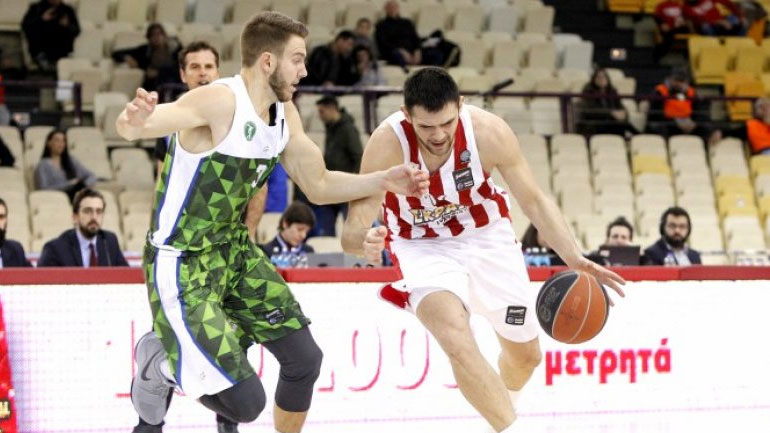 Ξέσπασε με κατοστάρα ο Ολυμπιακός