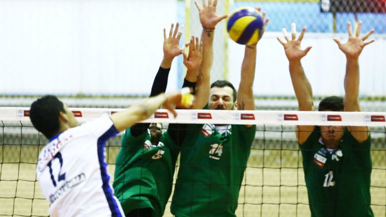 Βόλεϊ: Ηττήθηκε και από τη Νίκη Αιγινίου ο Παναθηναϊκός