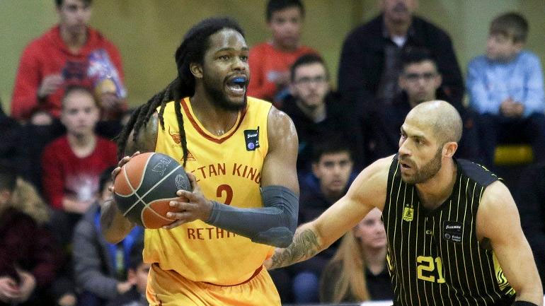 Στο Ρέθυμνο το ροζ φύλλο, 80-73 τον Άρη