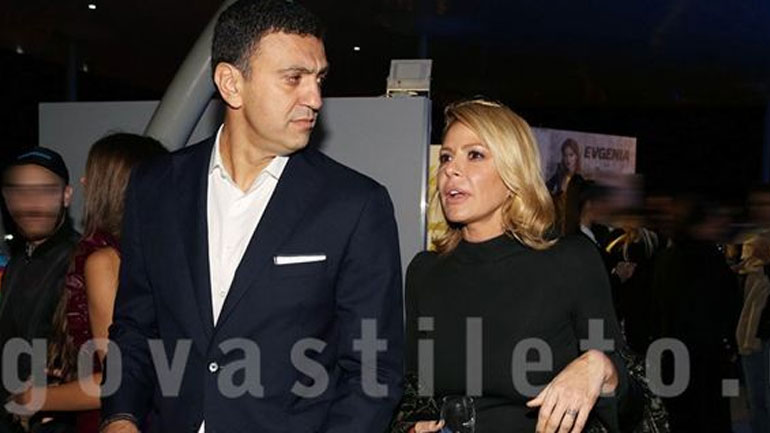 Ο Βασίλης Κικίλιας αποκαλύπτει γιατί δεν μιλάει για την σχέση του με την Τζένη Μπαλατσινού