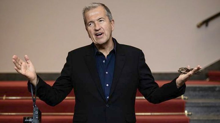 Γνωστός φωτογράφος κατηγορείται για σεξουαλική παρενόχληση