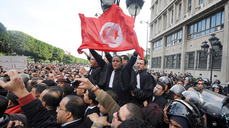 Τυνησία: Προωθούνται μέτρα ανακούφισης ευάλωτων κοινωνικών ομάδων, έπειτα από μία εβδομάδα διαδηλώσεων Τυνησία: Προωθούνται μέτρα ανακούφισης ευάλωτων κοινωνικών ομάδων, έπειτα από μία εβδομάδα διαδηλώσεων