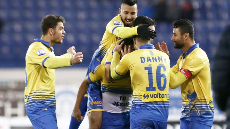 «Άλωσε» το Περιστέρι ο Παναιτωλικός, 1-0 τον Ατρόμητο