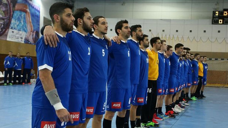 Χάντμπολ: Έχασε και από την Τουρκία η Εθνική ανδρών
