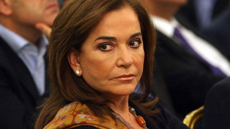 Συλλυπητήρια Ντόρας Μπακογιάννη για την απώλεια του Θοδωρή Μιχόπουλου