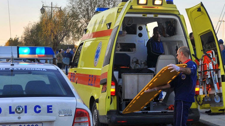 Υπέκυψε στα τραύματά του 82χρονος μετά από τροχαίο στην Ιεράπετρα