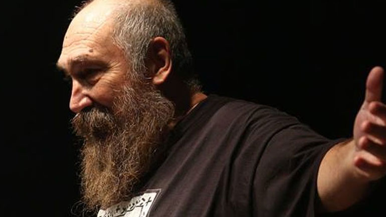 Οικολόγοι Πράσινοι: Με την απώλεια του Τζίμη Πανούση η σάτιρα είναι πλέον φτωχότερη