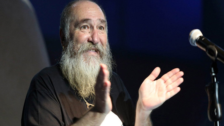 Ένα «αντίο» στον Τζίμη Πανούση