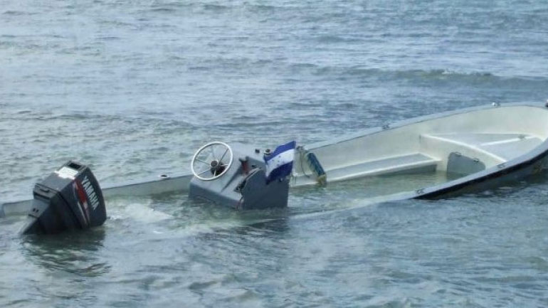 Αγνοούνται ψαράδες στη Μικρή Βόλβη Θεσσαλονίκης