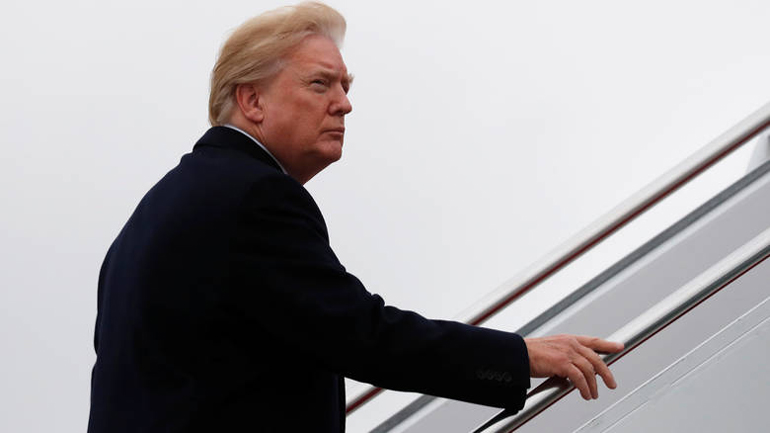 Ελβετία: «Ο πρόεδρος των Ηνωμένων Πολιτειών θα γίνει δεκτός όπως και οι άλλοι αρχηγοί κρατών» στο Νταβός