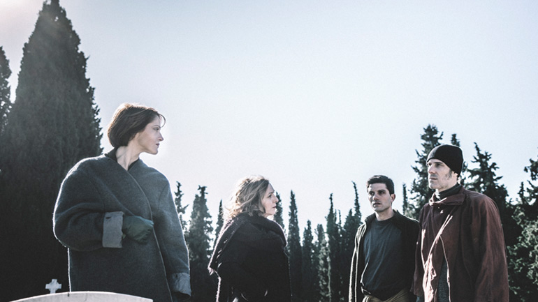 «Όσα η Καρδιά μου στην Καταιγίδα» του Άκη Δήμου στη Μονή Λαζαριστών